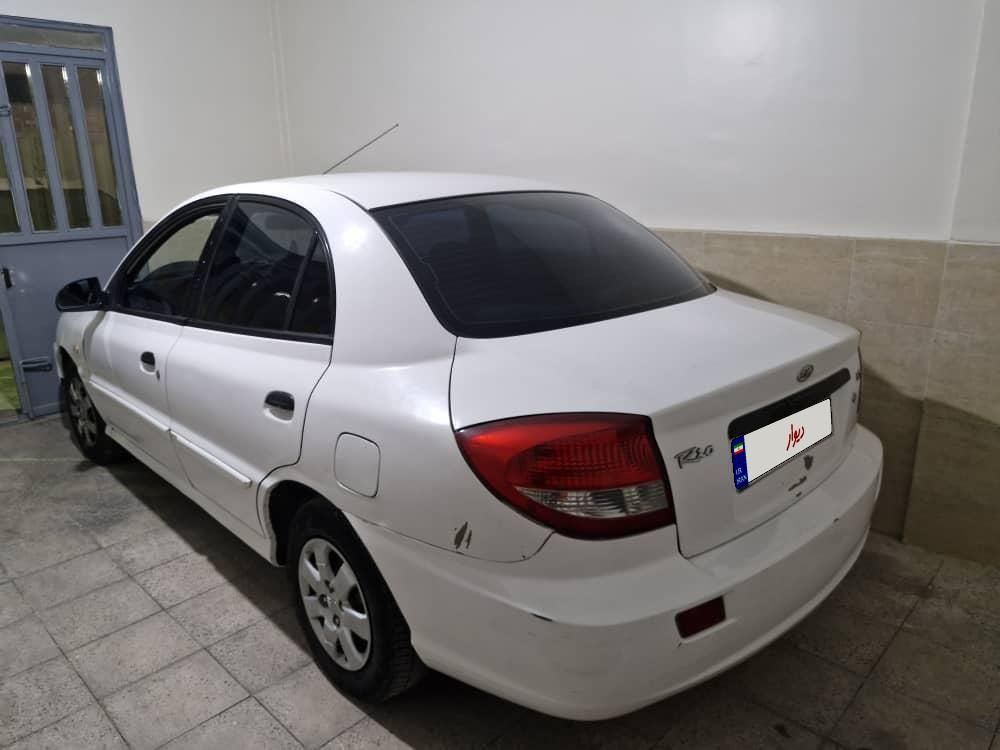 کیا ریو مونتاژ دنده ای LS - 2009