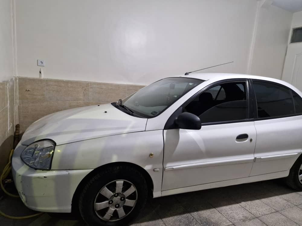 کیا ریو مونتاژ دنده ای LS - 2009