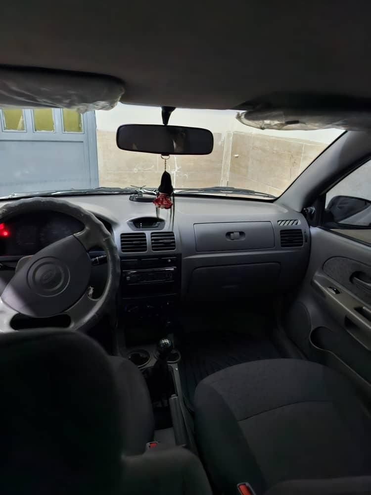 کیا ریو مونتاژ دنده ای LS - 2009