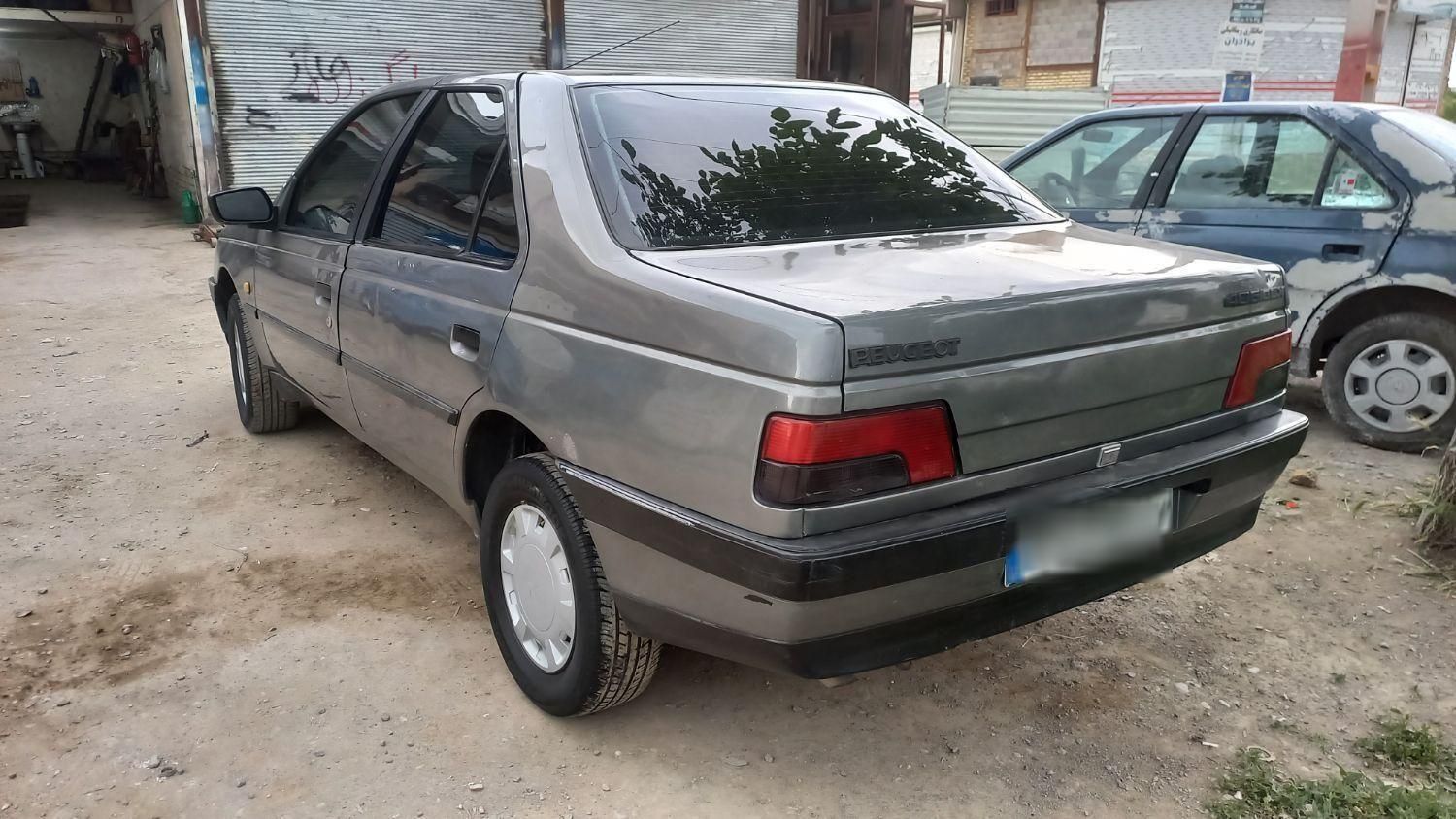 پژو 405 GLX - 1390