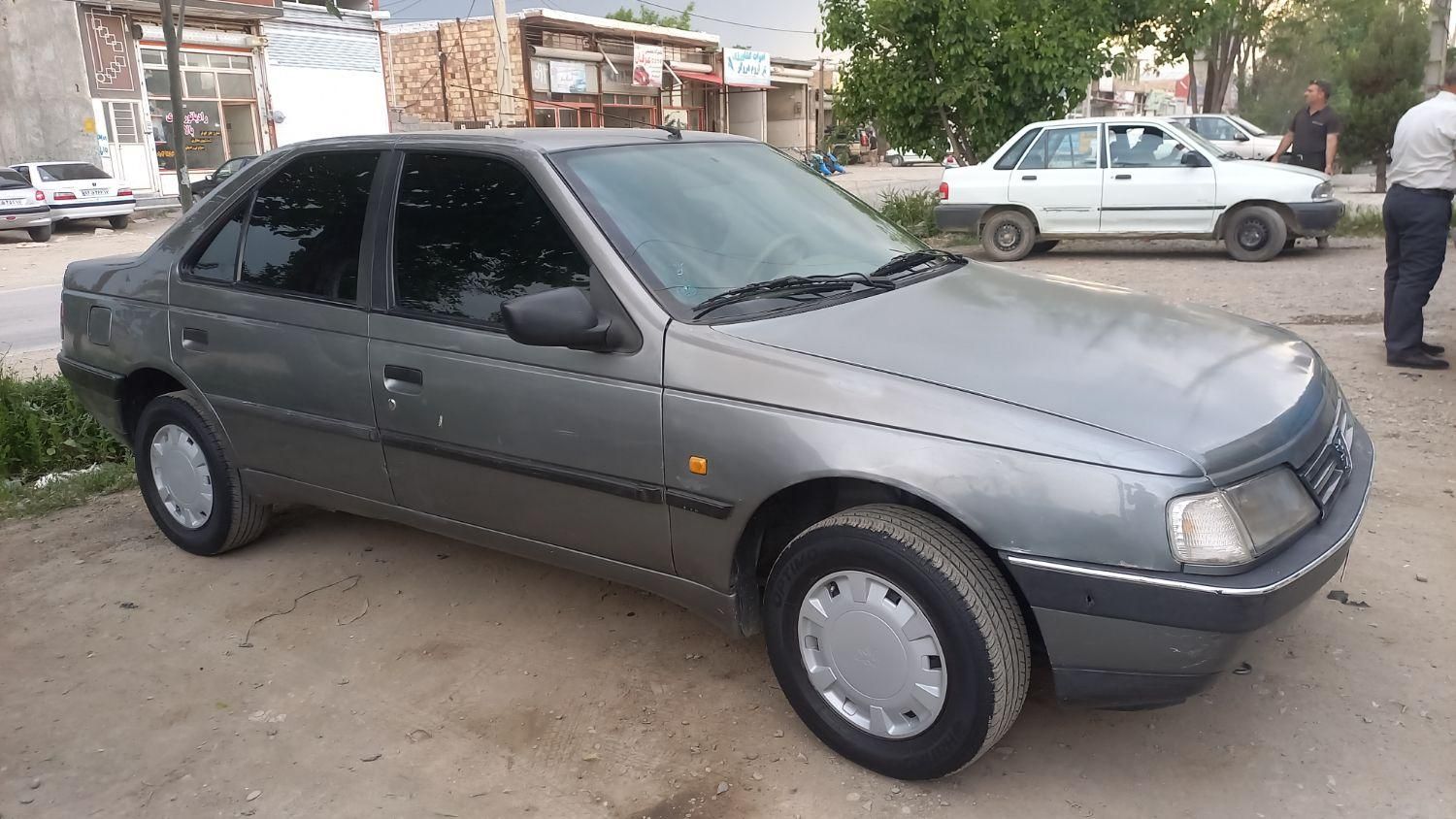 پژو 405 GLX - 1390