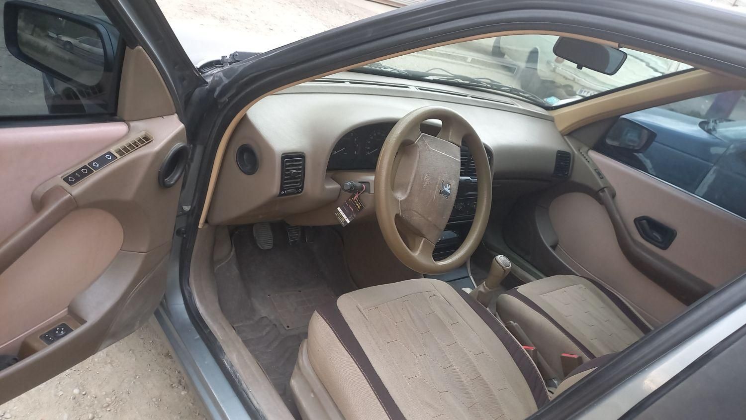 پژو 405 GLX - 1390