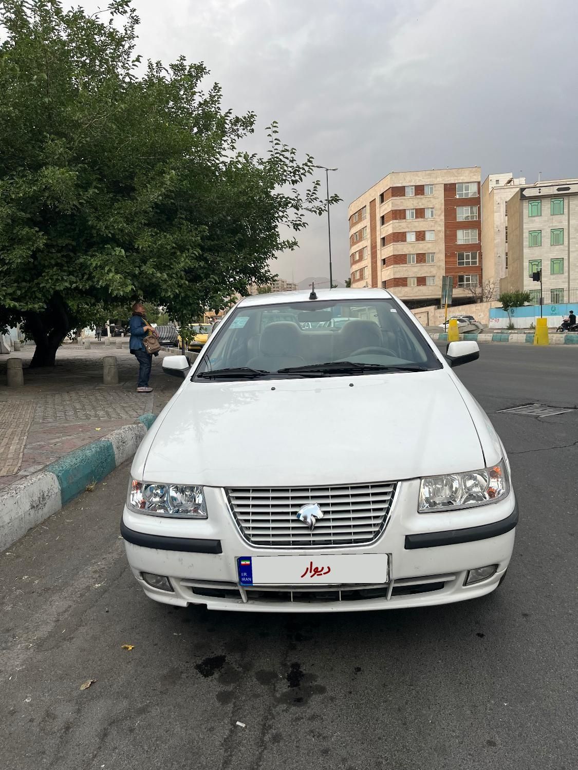 خودرو سمند، LX آگهی ann_18273070