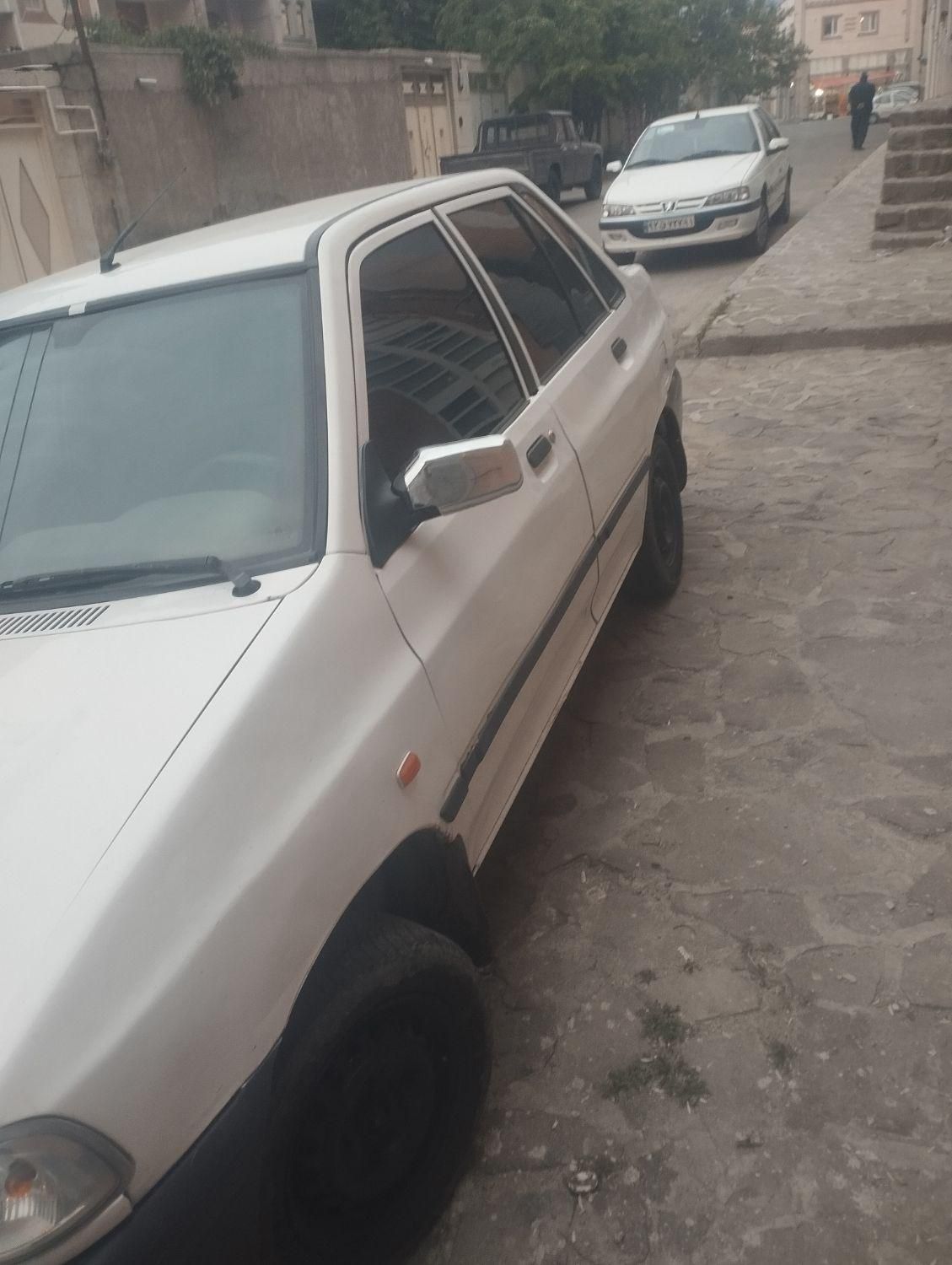 پراید صبا دنده‌ای - 1390