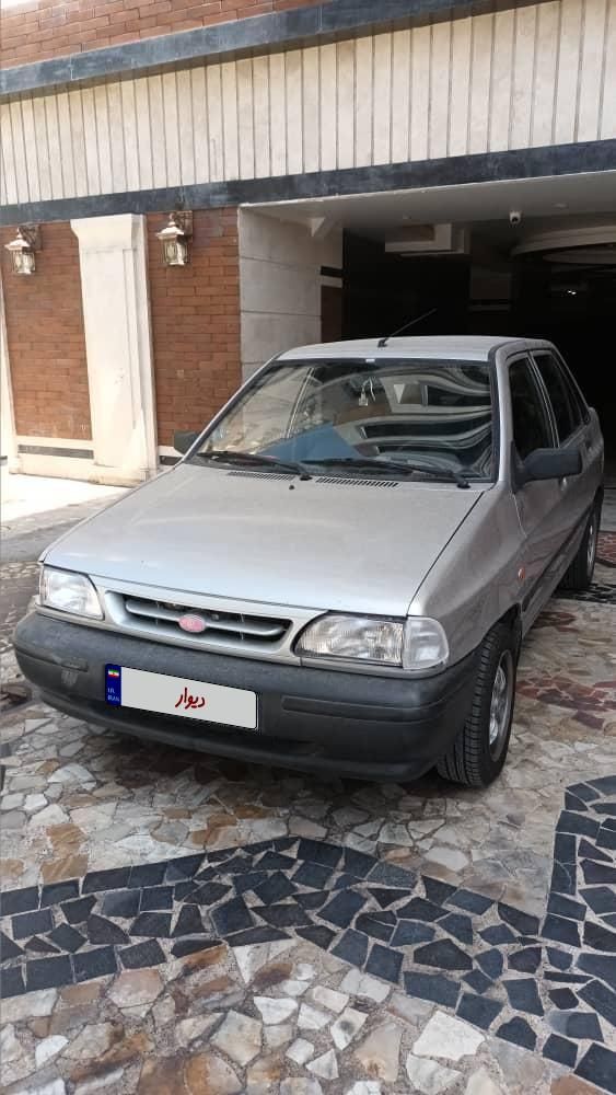 خودرو پراید، صبا آگهی ann_18273086