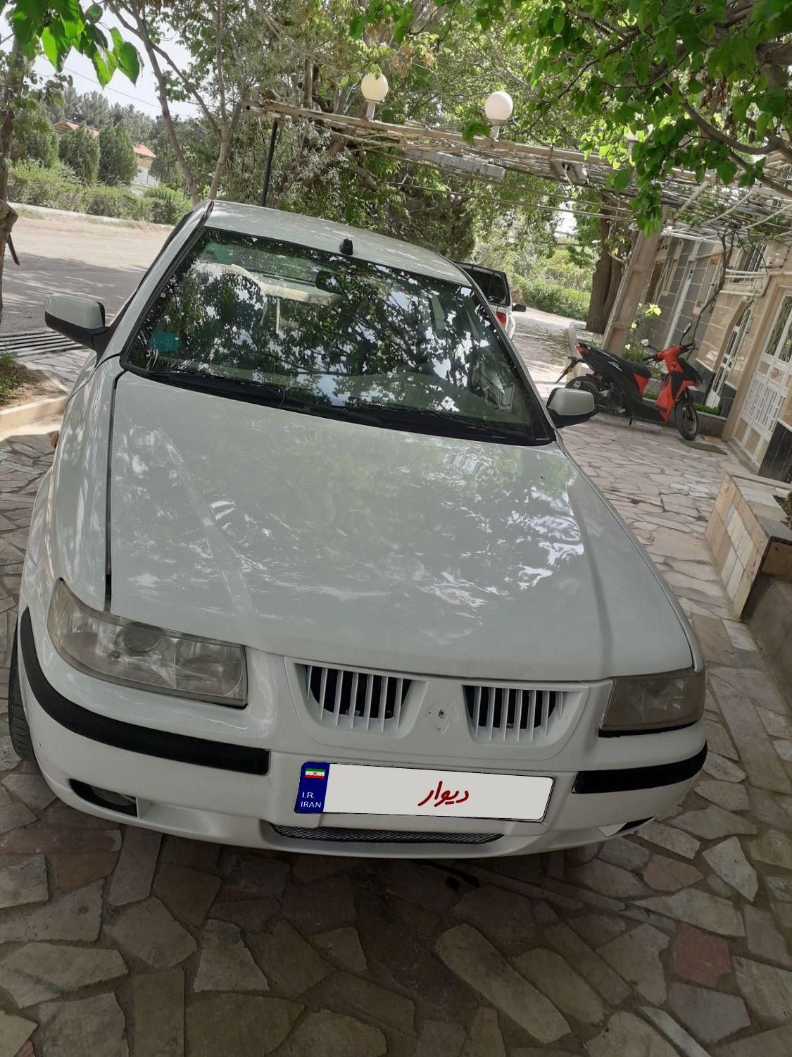 سمند LX XU7 - 1390