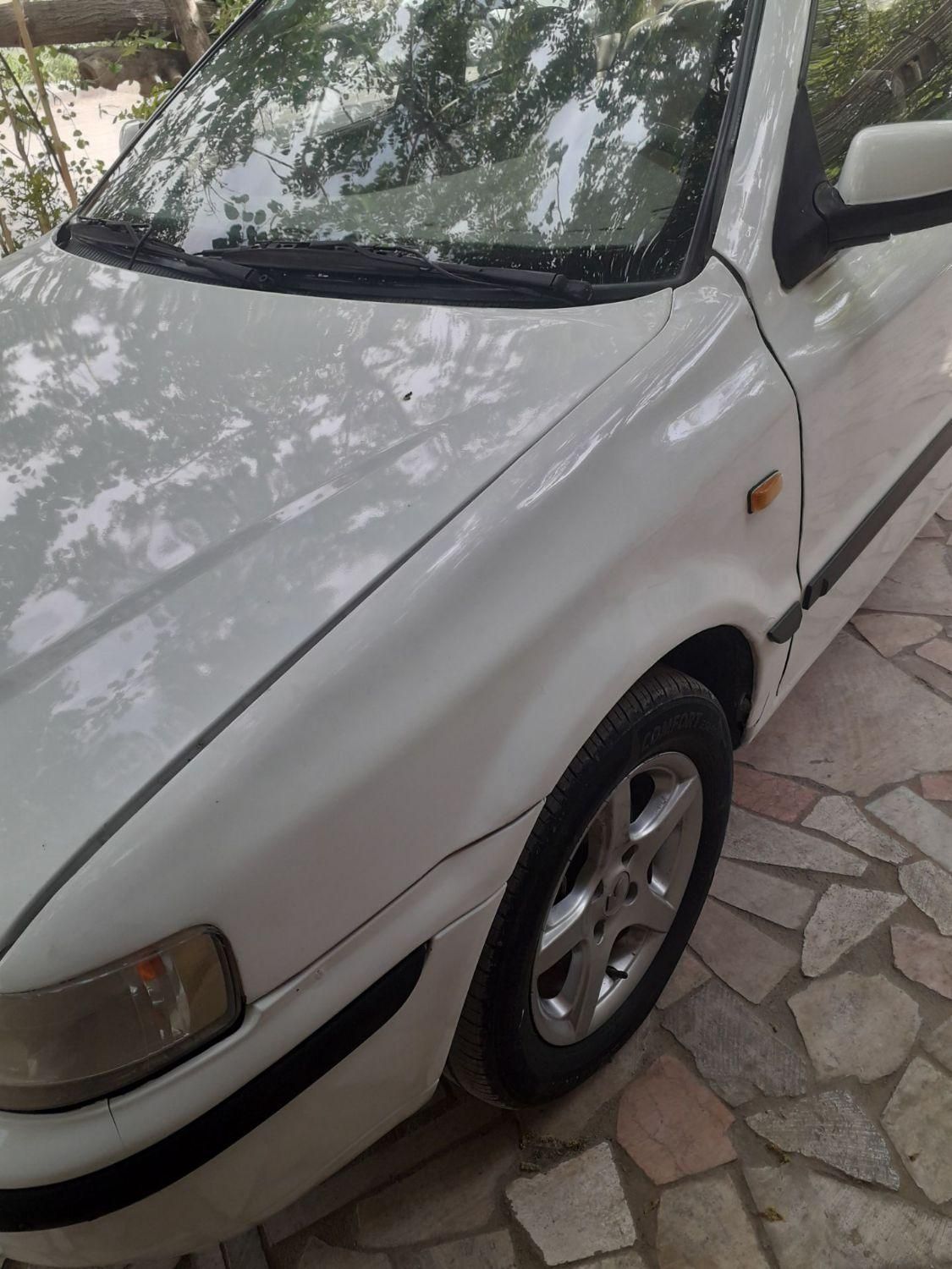 سمند LX XU7 - 1390