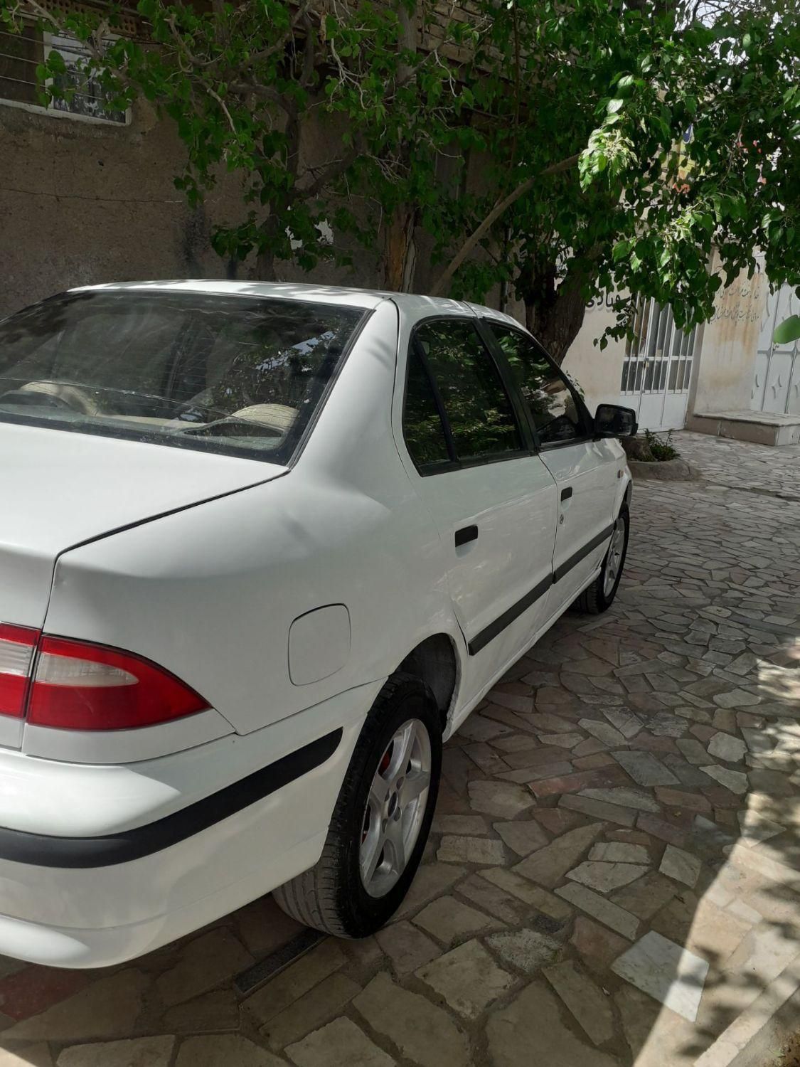 سمند LX XU7 - 1390