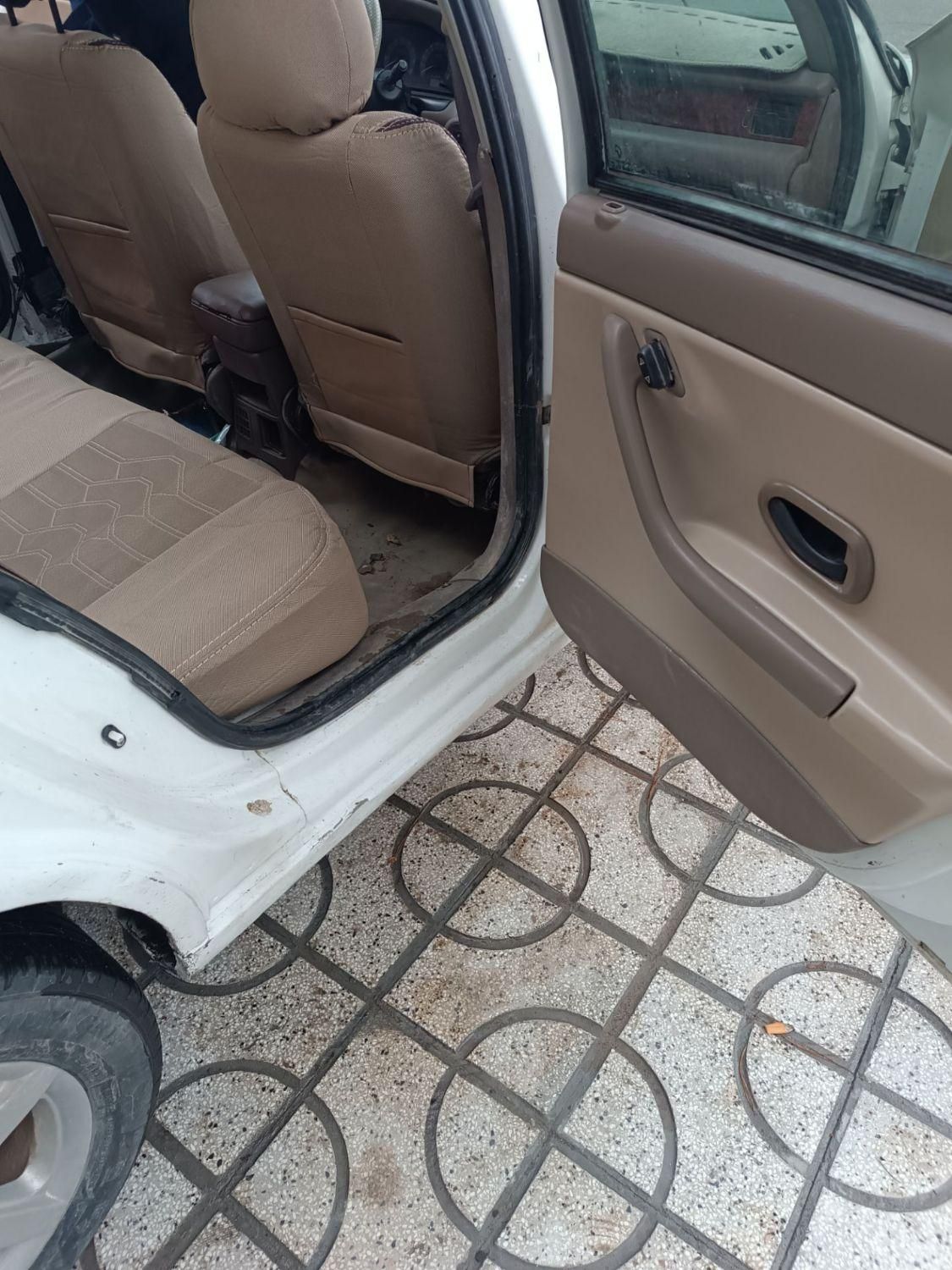 سمند LX XU7 - 1390