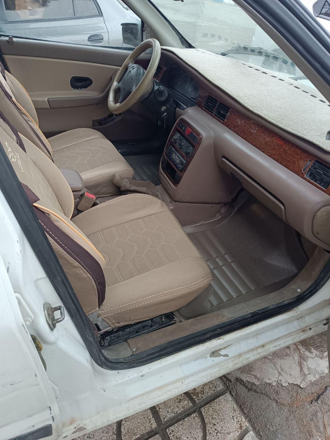 سمند LX XU7 - 1390