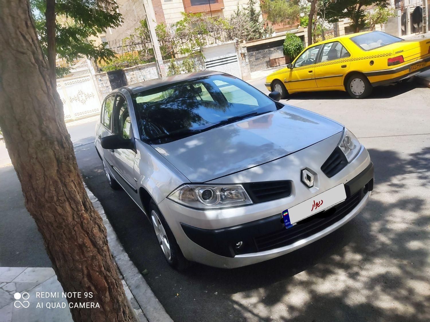 خودرو رنو، مگان آگهی ann_18273130
