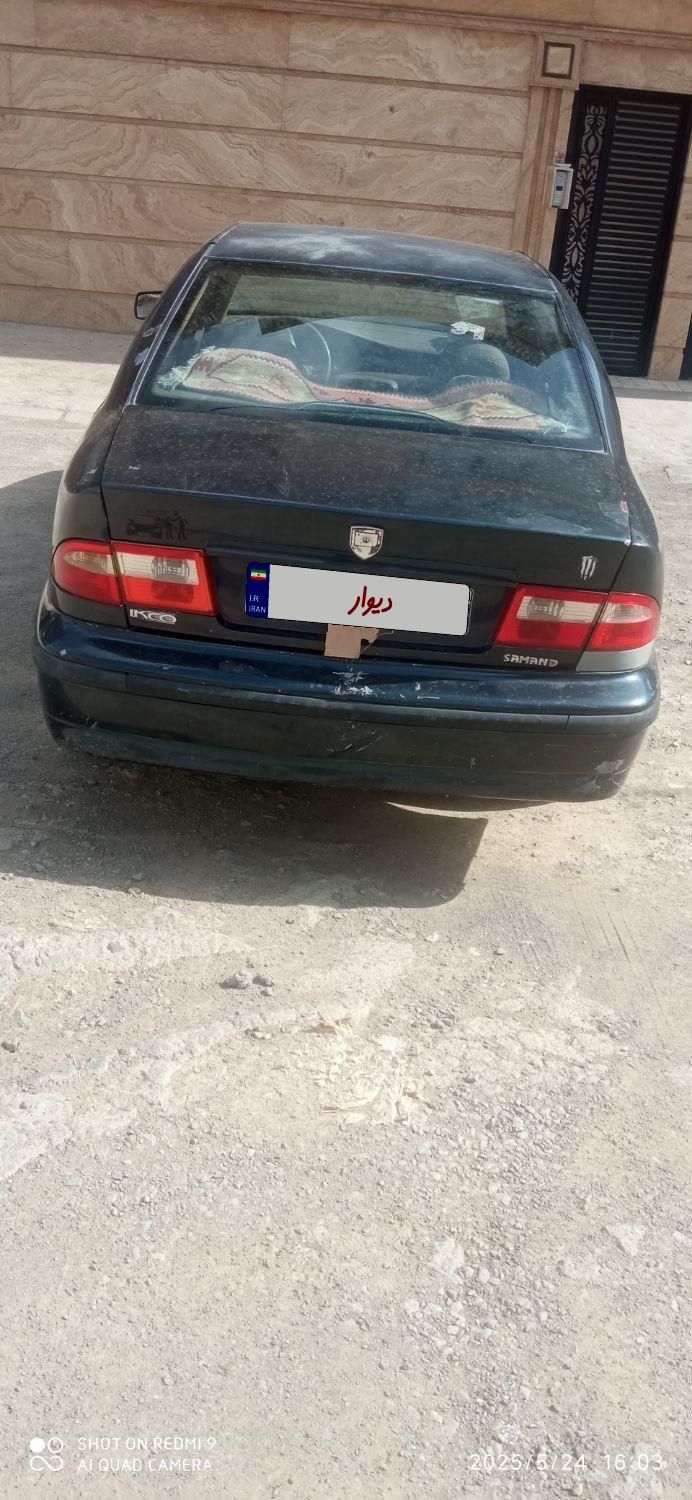 خودرو سمند، X7 آگهی ann_18273132