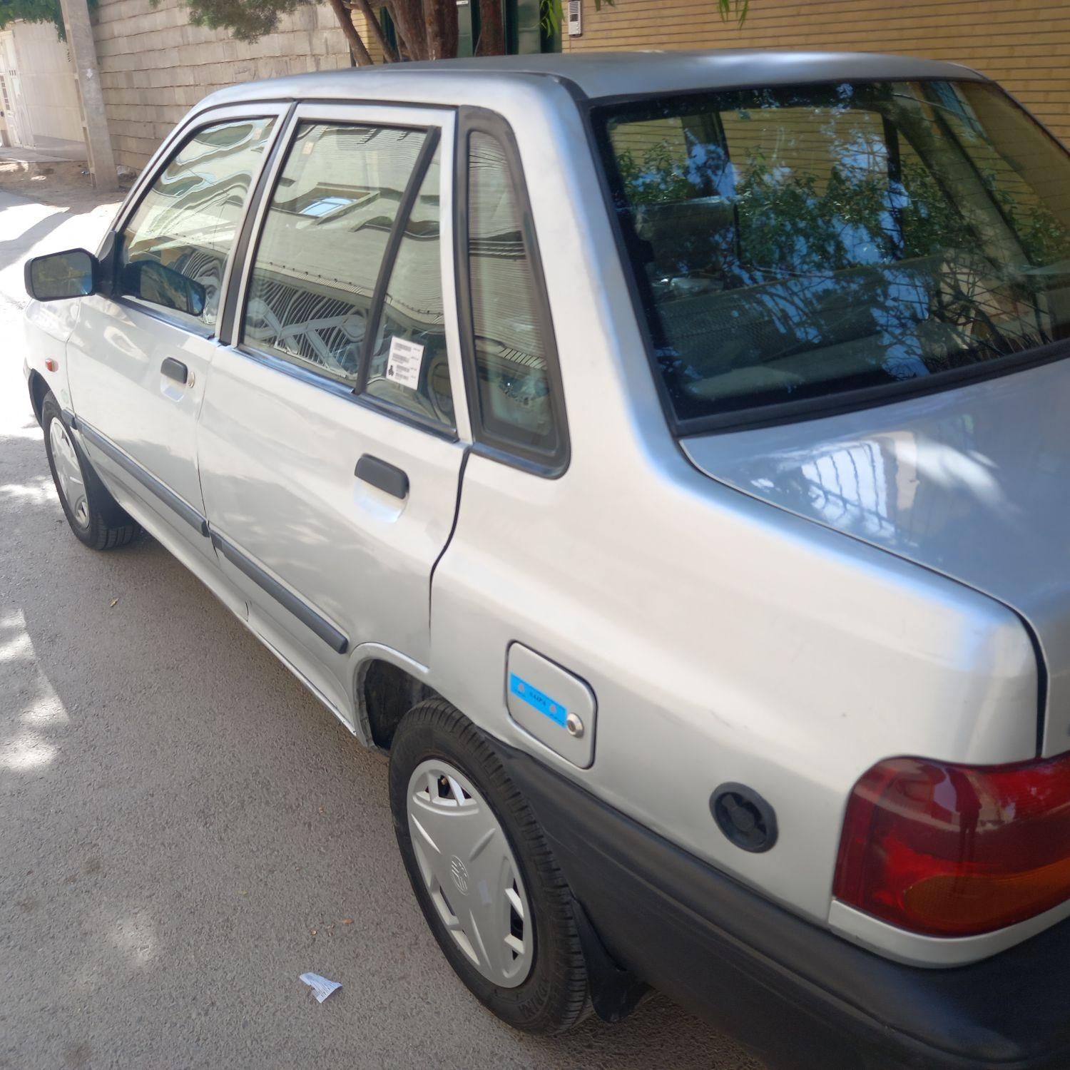 خودرو پراید، صبا آگهی ann_18273138