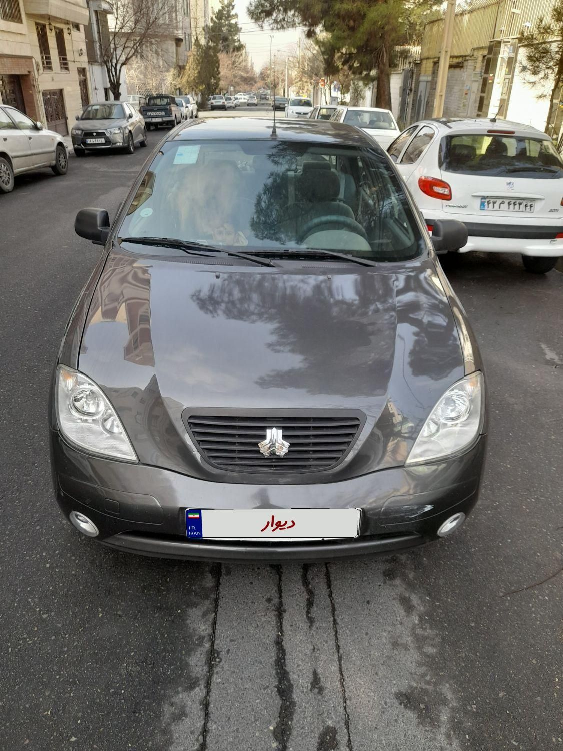 تیبا صندوق دار SX - 1400