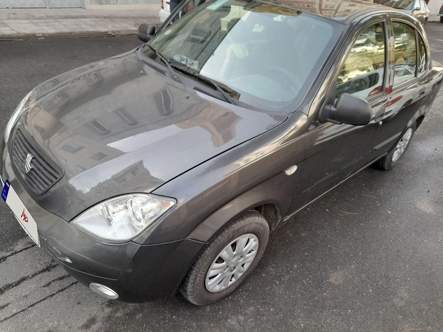 تیبا صندوق دار SX - 1400