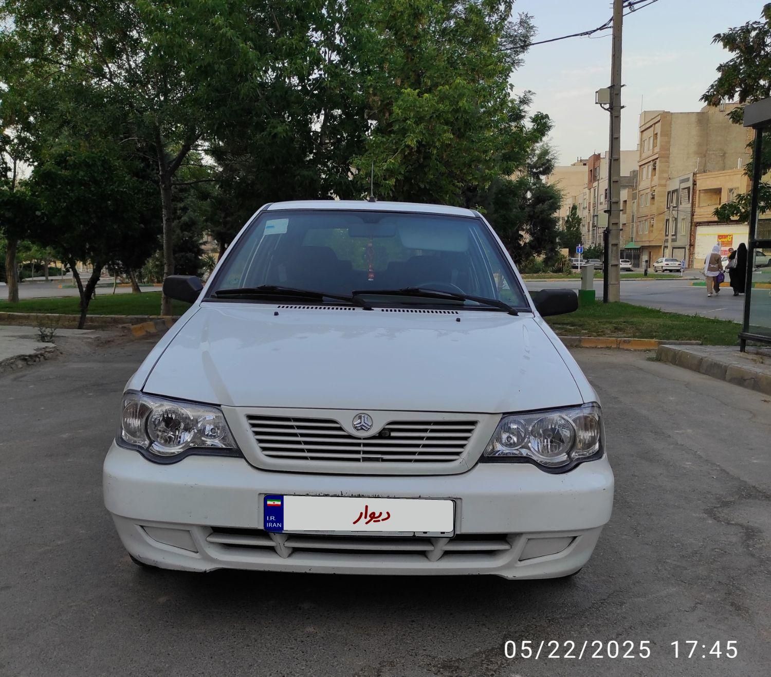 پراید 111 SE - 1396