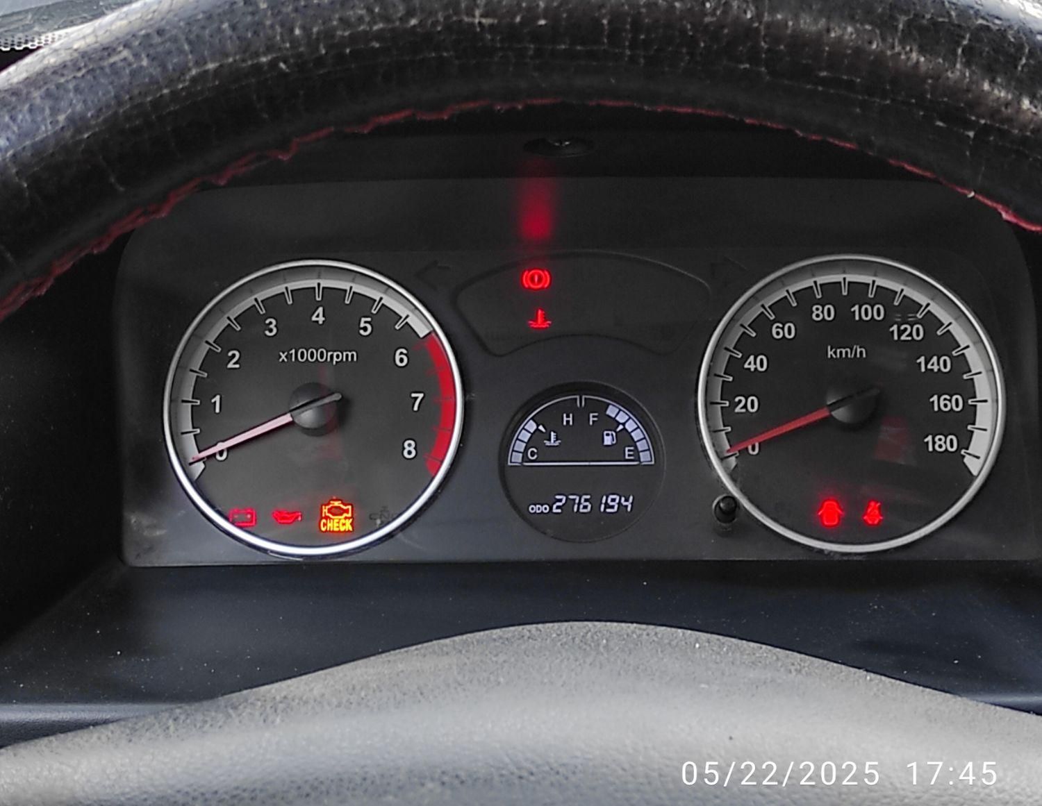 پراید 111 SE - 1396