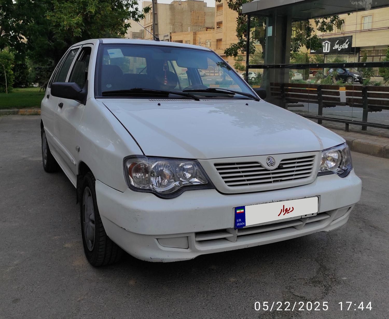 خودرو پراید، 111 آگهی ann_18273154