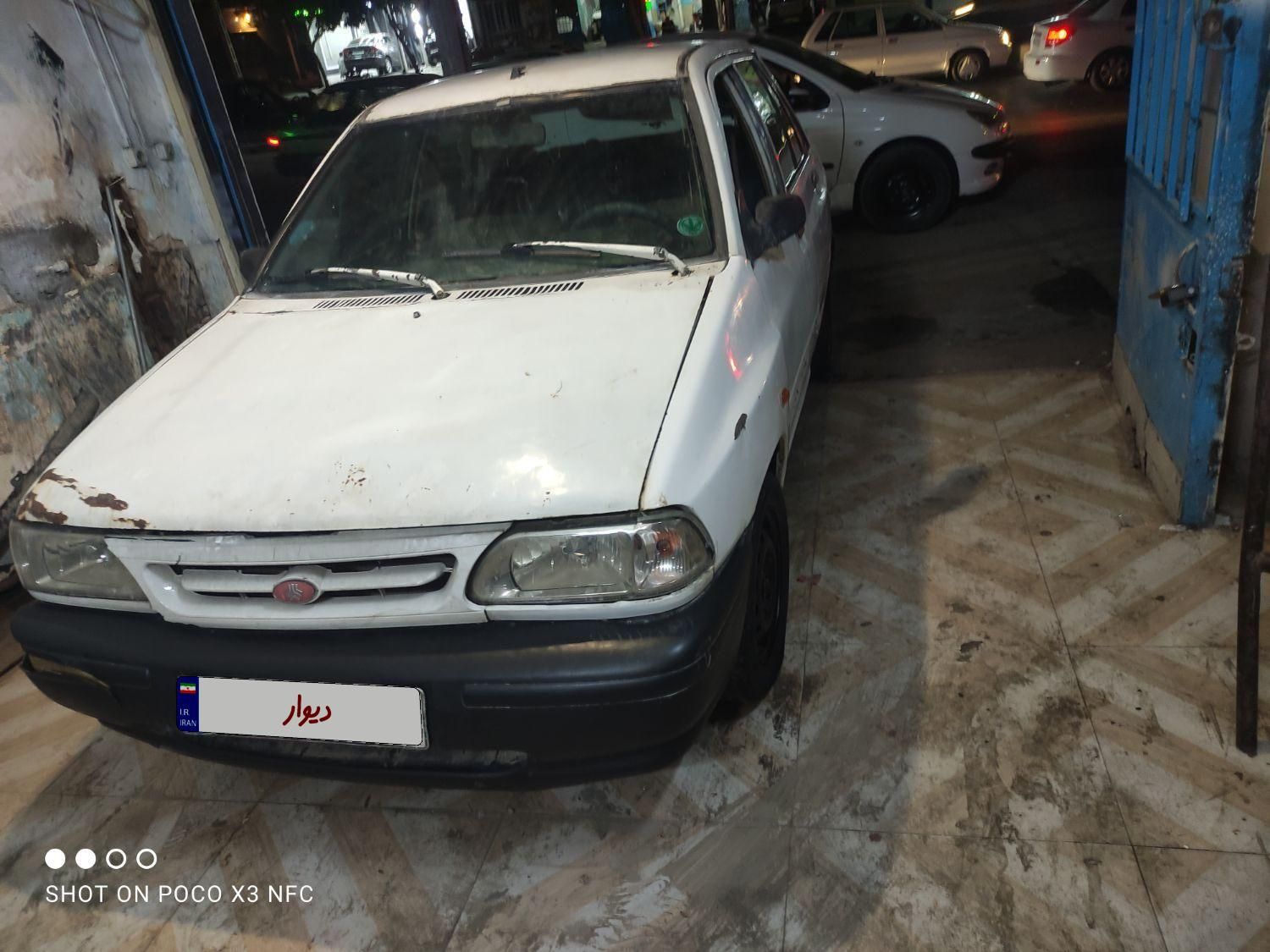 خودرو پراید، صبا آگهی ann_18273160