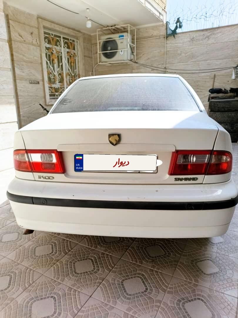 سمند LX EF7 - 1394