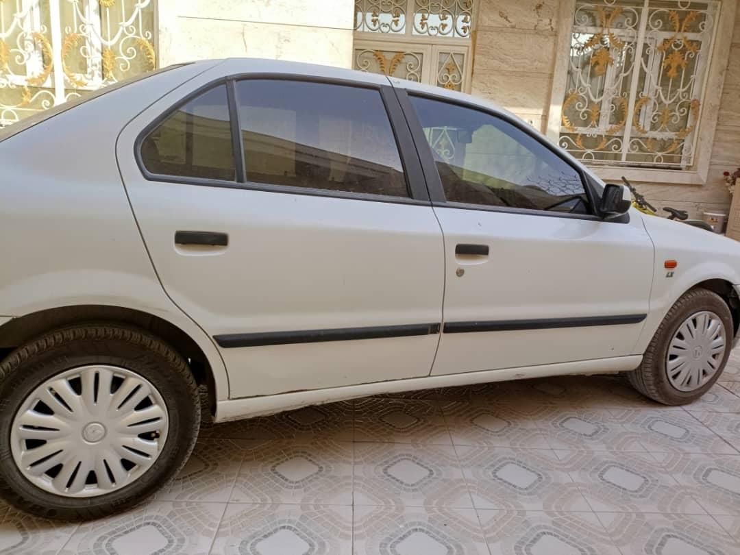 سمند LX EF7 - 1394
