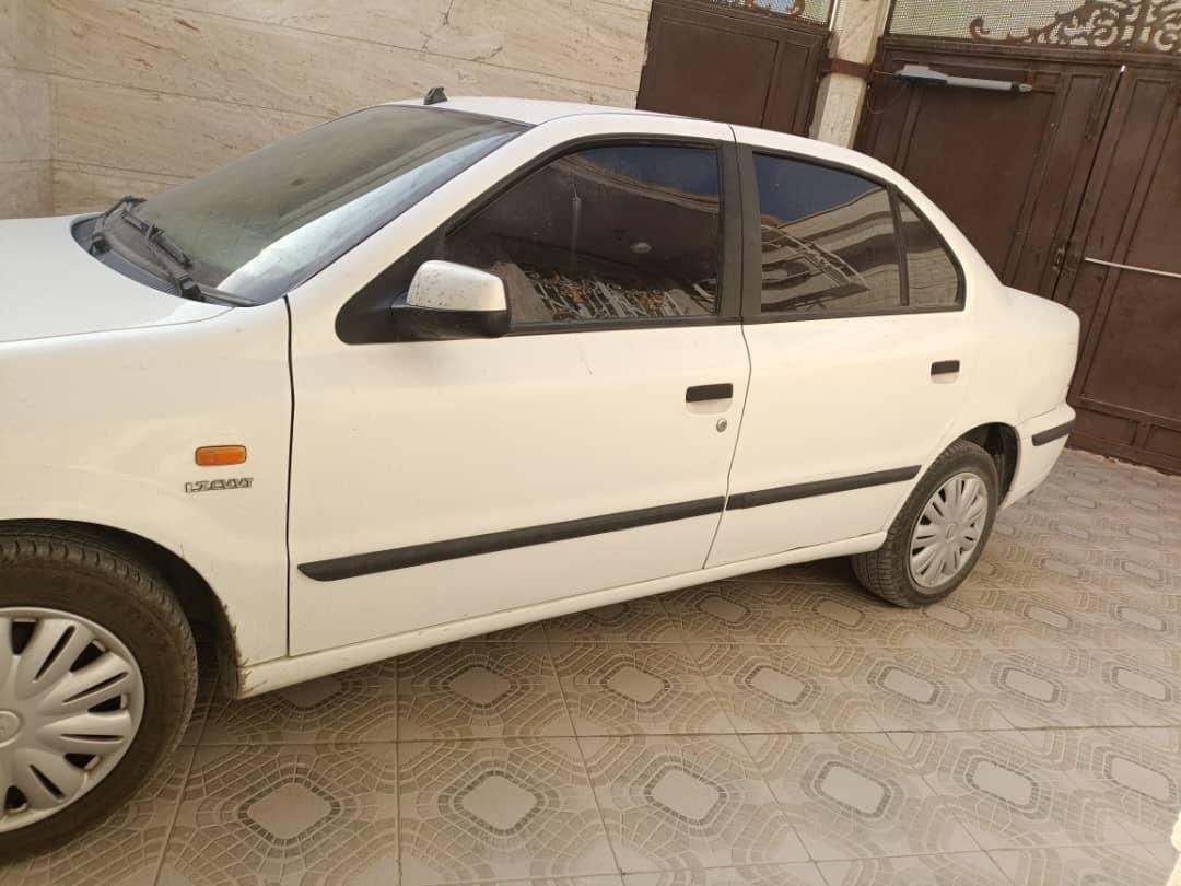 سمند LX EF7 - 1394