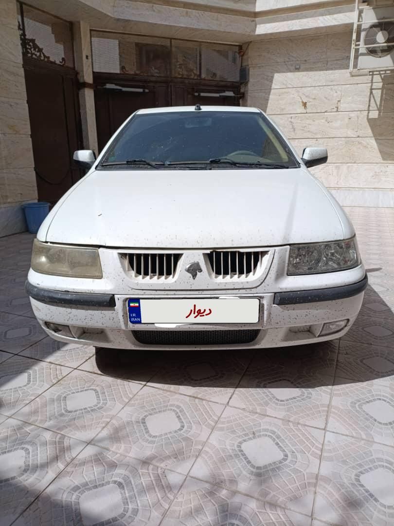 خودرو سمند، LX آگهی ann_18273190