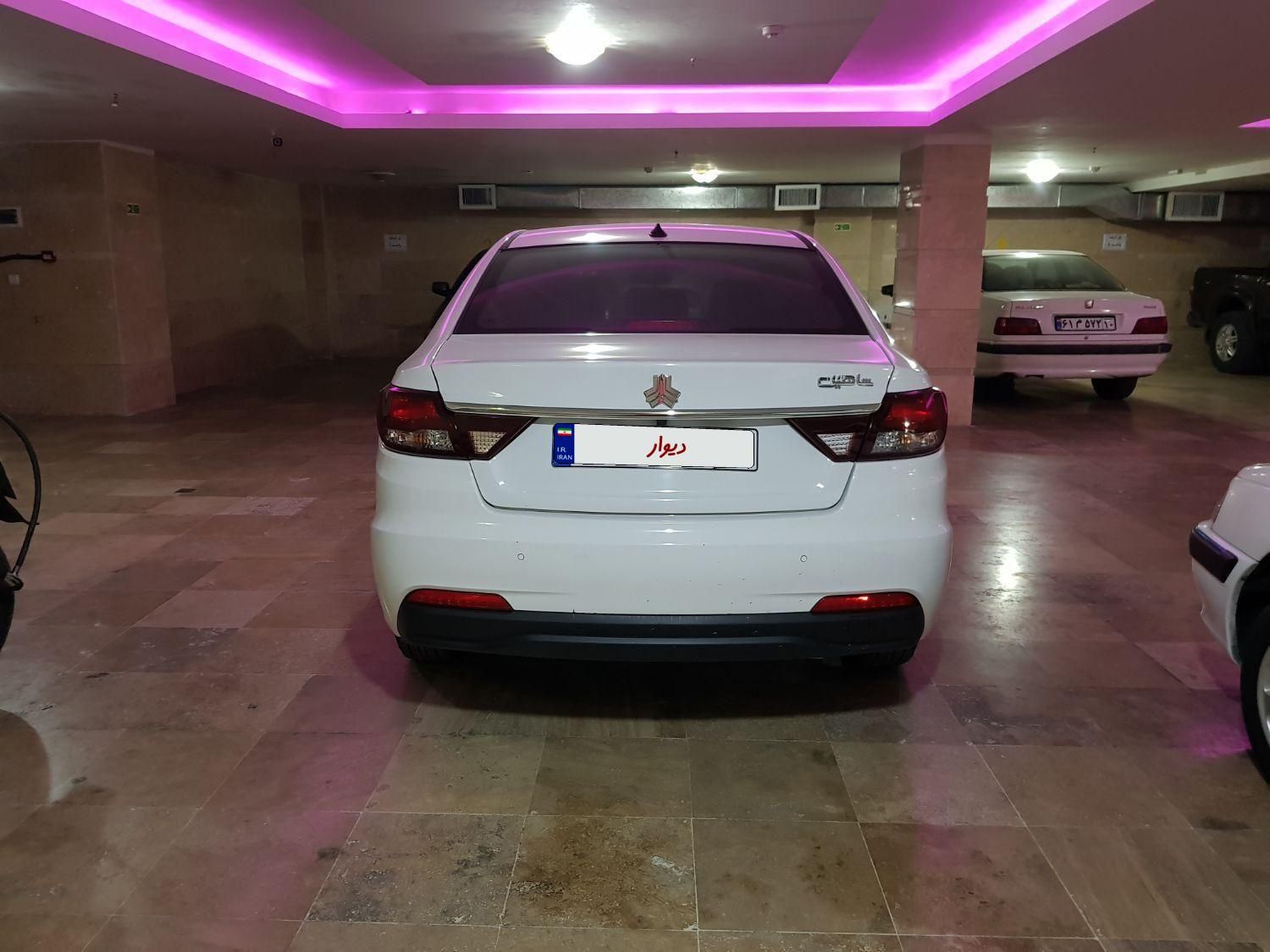 شاهین G اتوماتیک - 1403