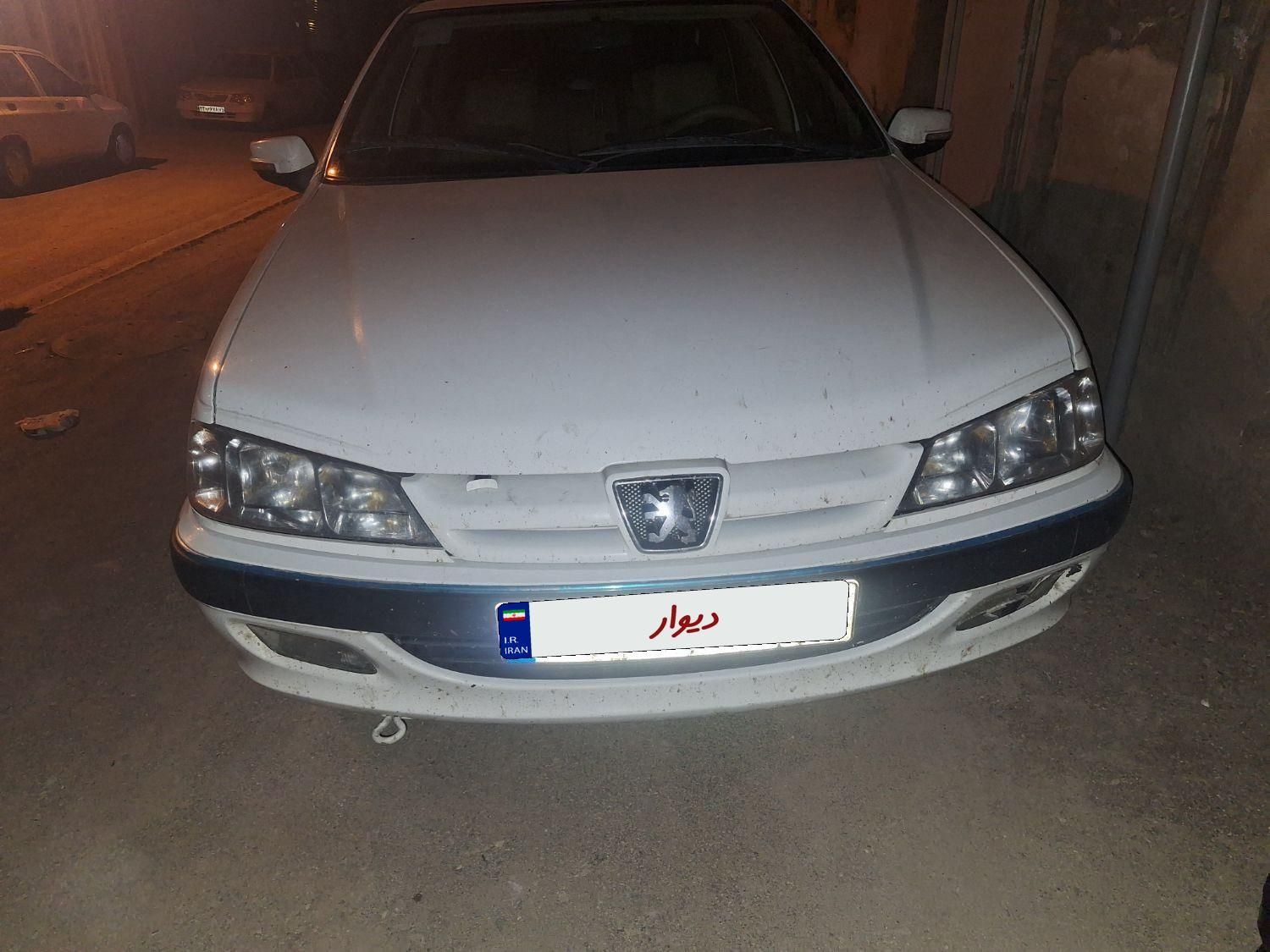 خودرو پژو، پارس آگهی ann_18273231
