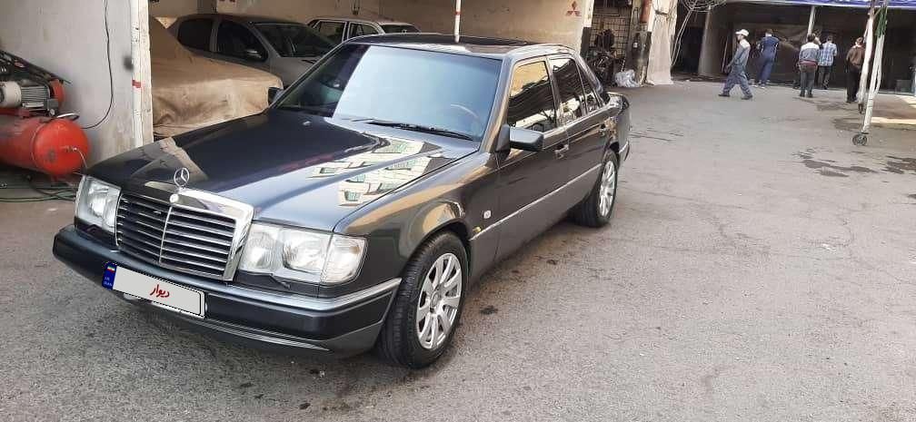 بنز E 230 - 1988