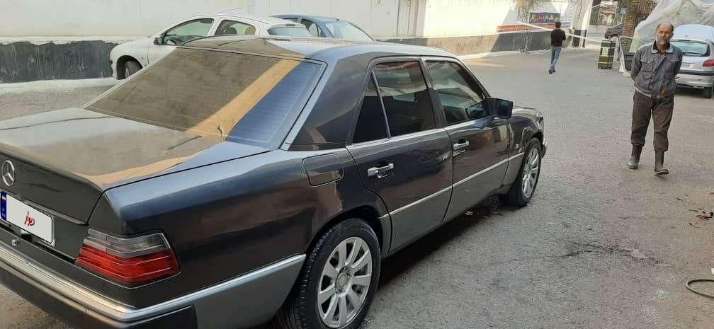 بنز E 230 - 1988