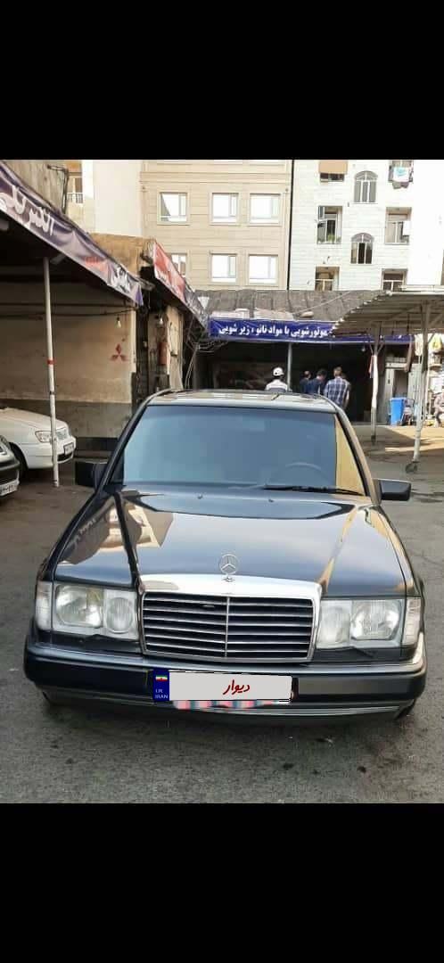خودرو بنز، E آگهی ann_18273245