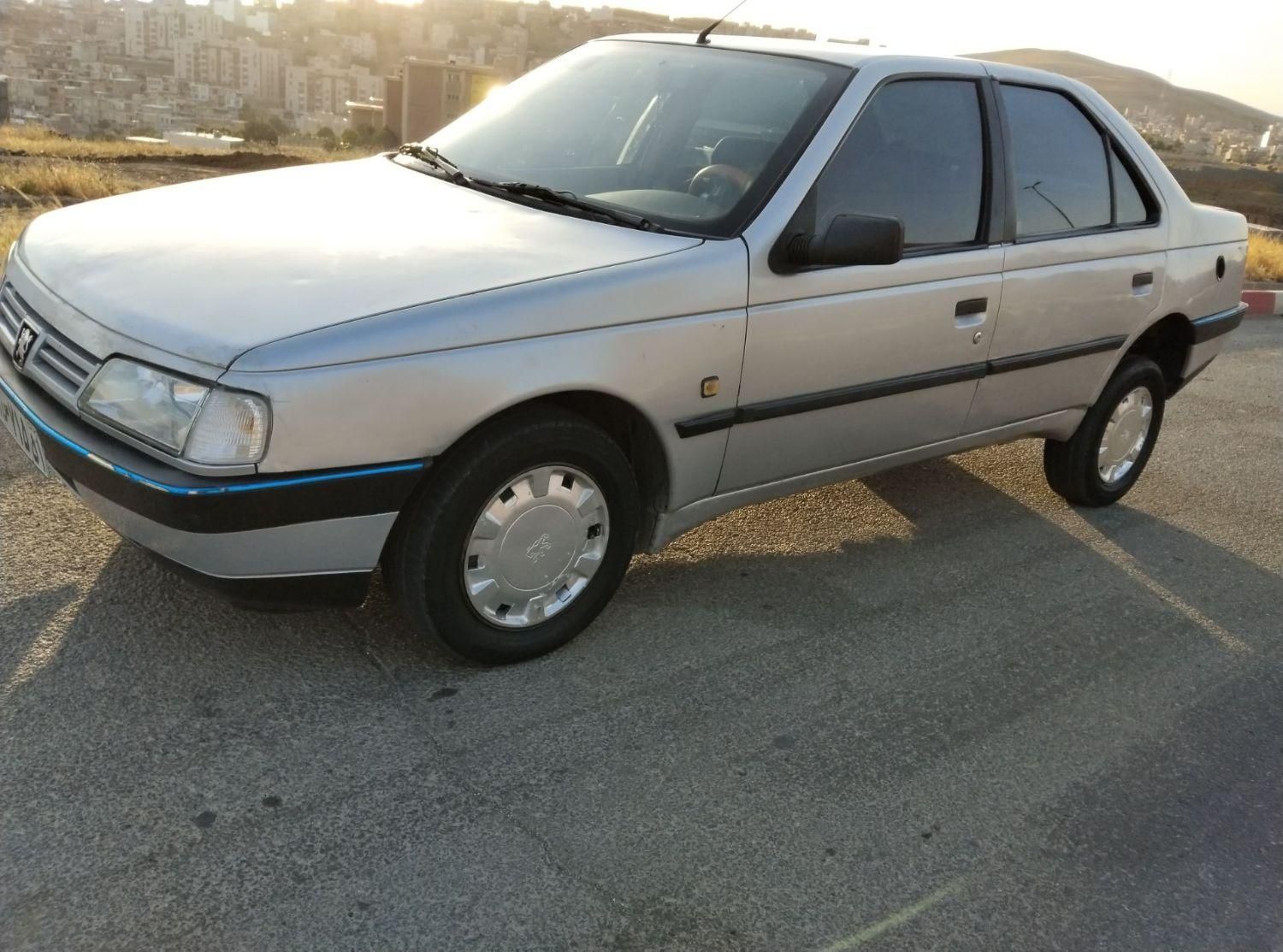 پژو 405 GLX - 1390