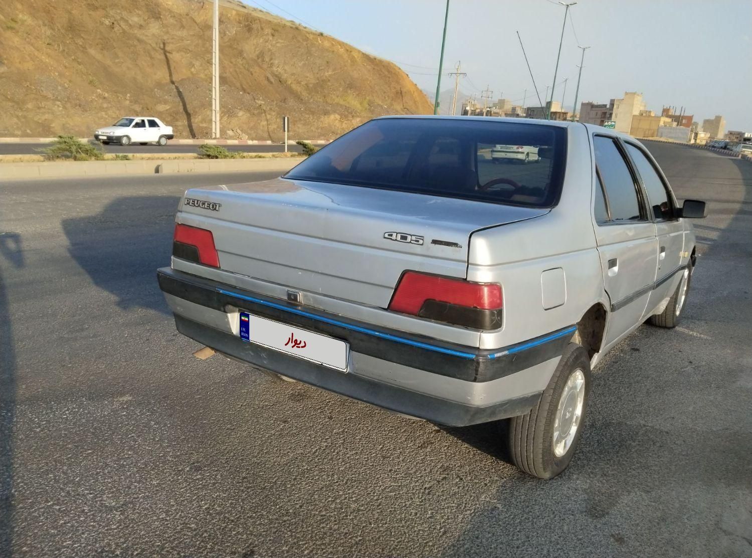 پژو 405 GLX - 1390