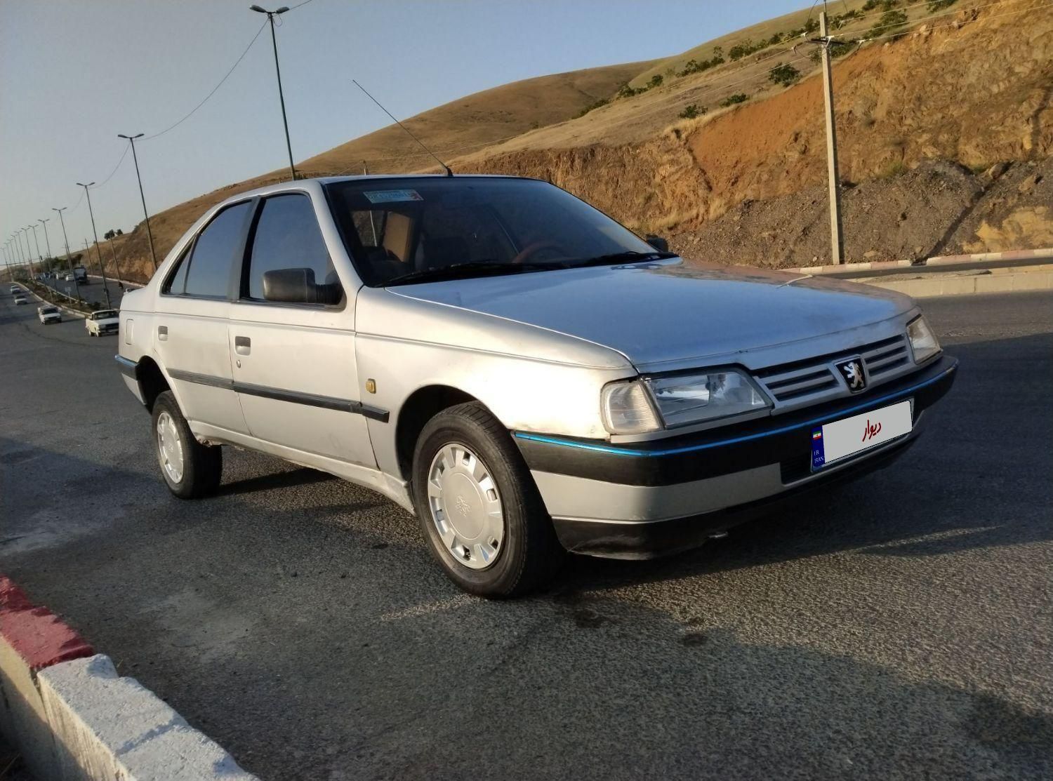 پژو 405 GLX - 1390