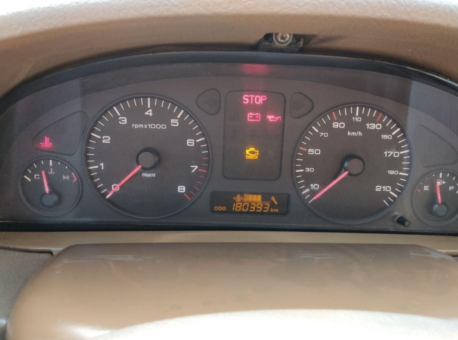 پژو 405 GLX - 1390