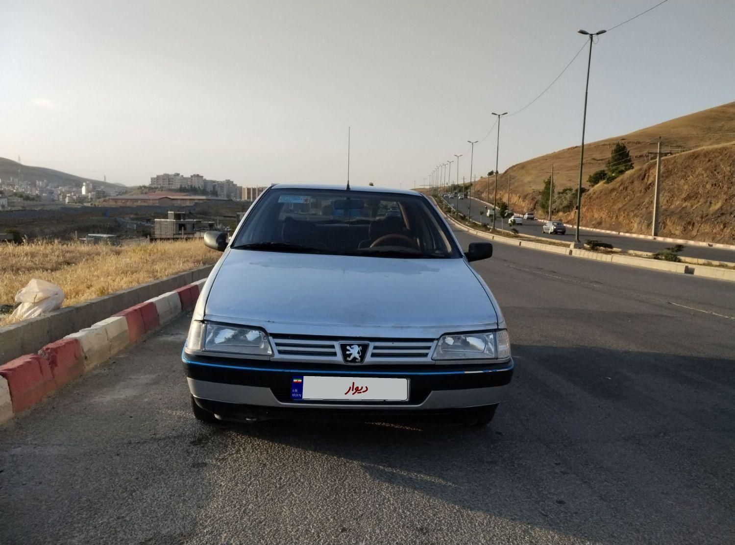پژو 405 GLX - 1390