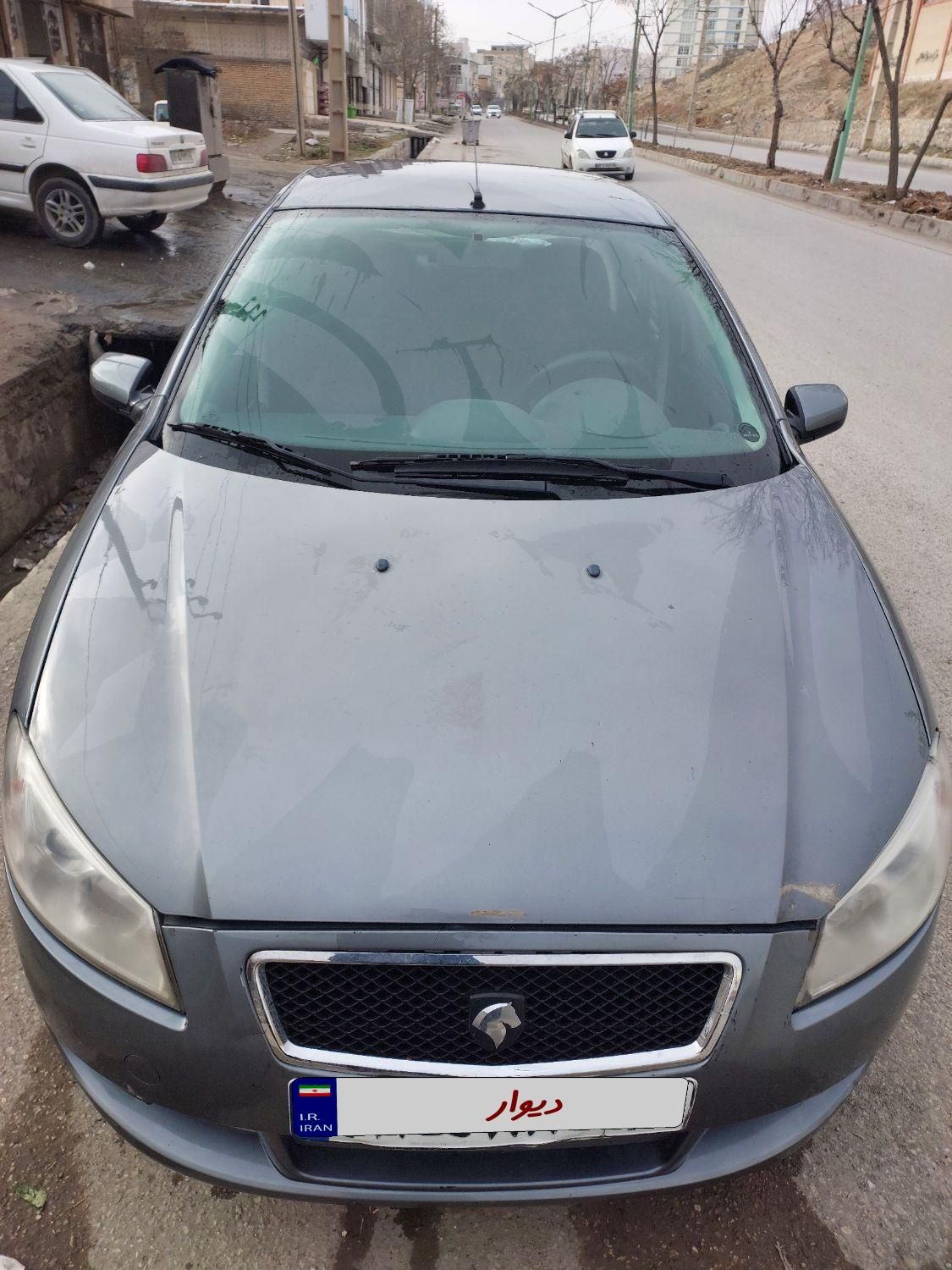 خودرو رانا، LX آگهی ann_18273286