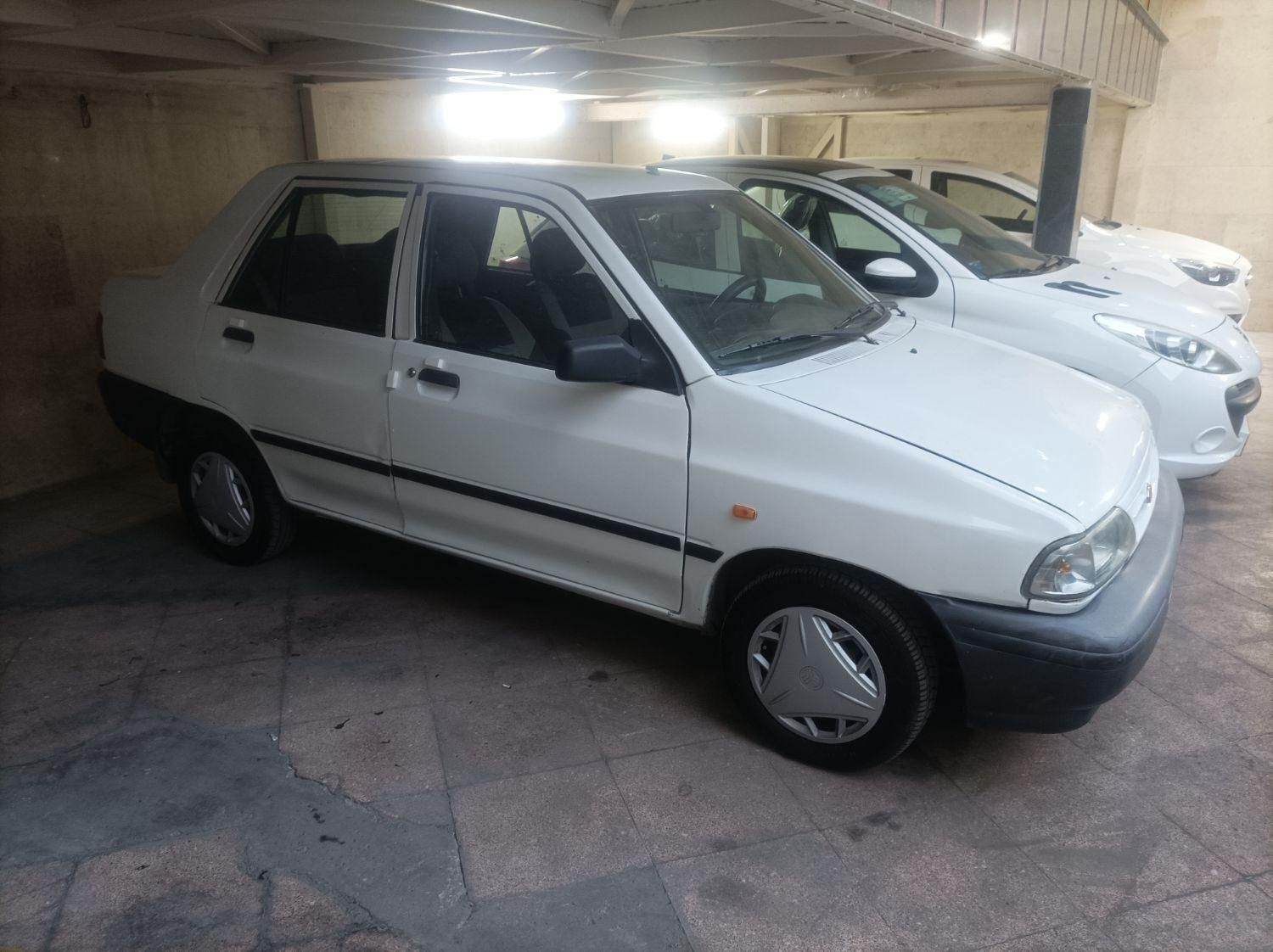 پراید 131 SE - 1396