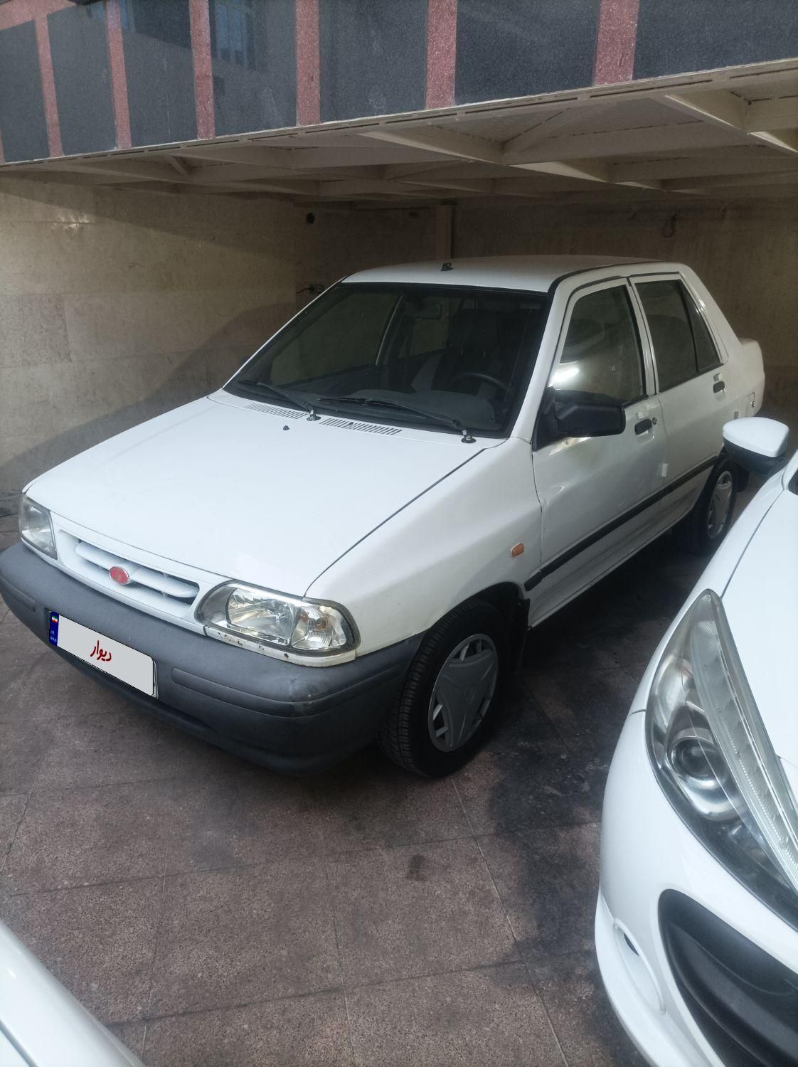 پراید 131 SE - 1396