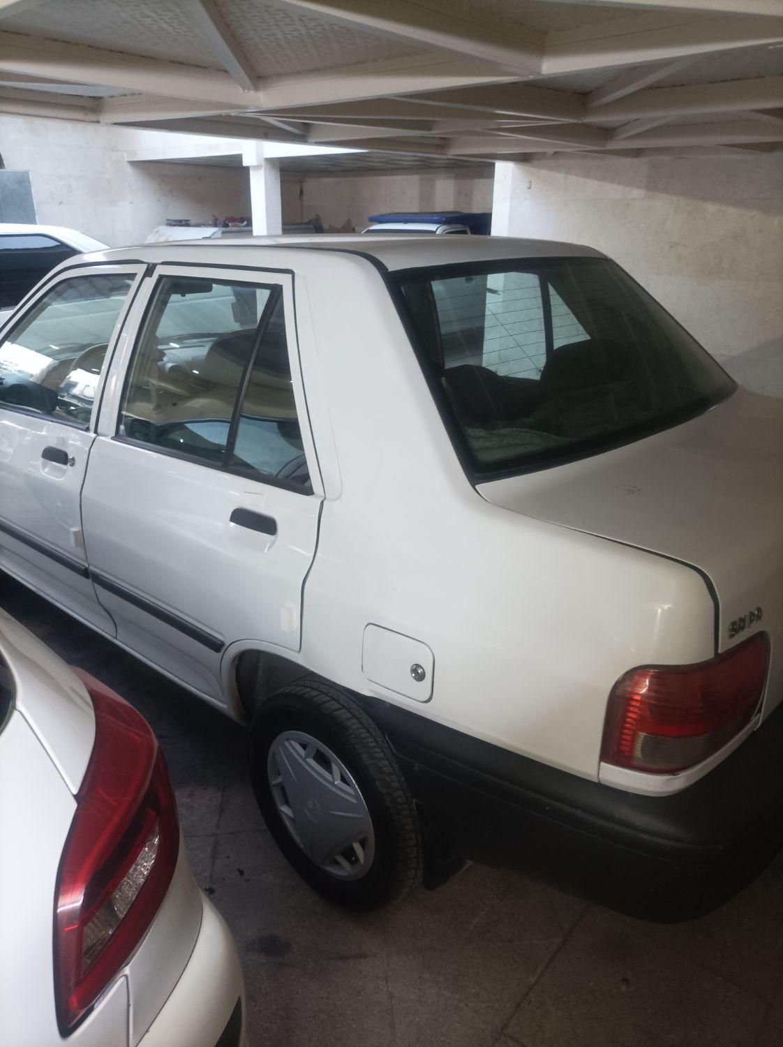 پراید 131 SE - 1396