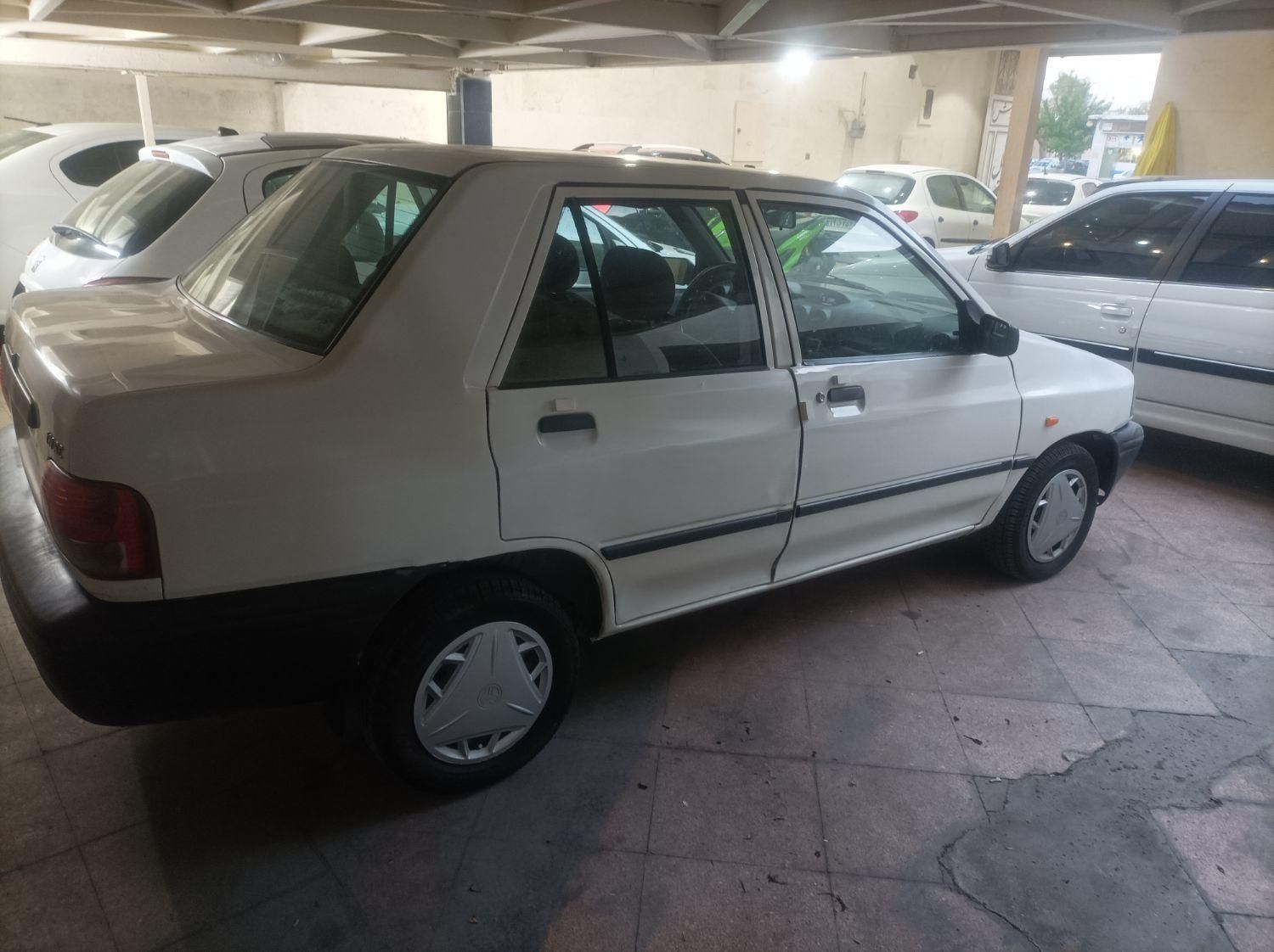پراید 131 SE - 1396