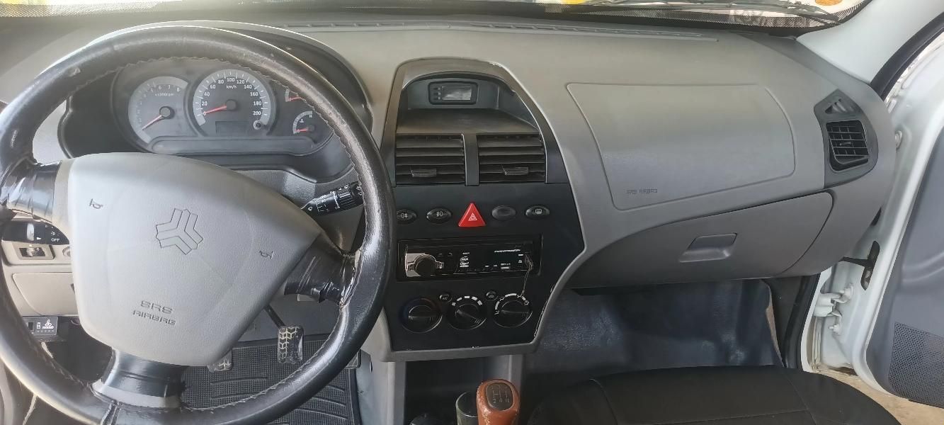تیبا صندوق دار SX - 1399