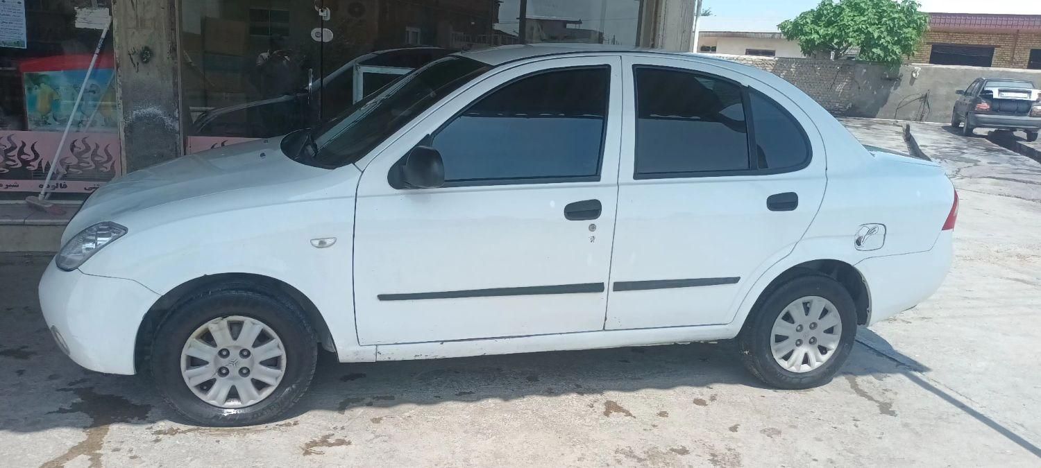 تیبا صندوق دار SX - 1399
