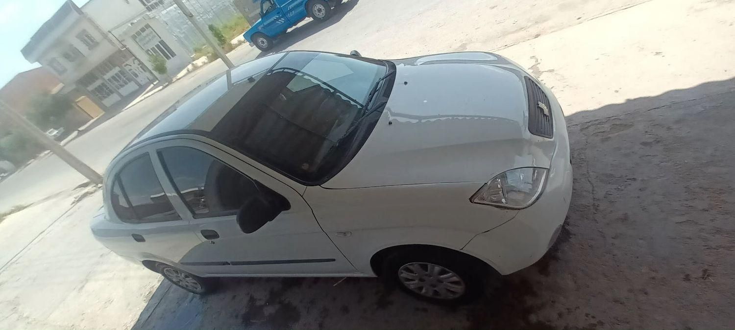 تیبا صندوق دار SX - 1399