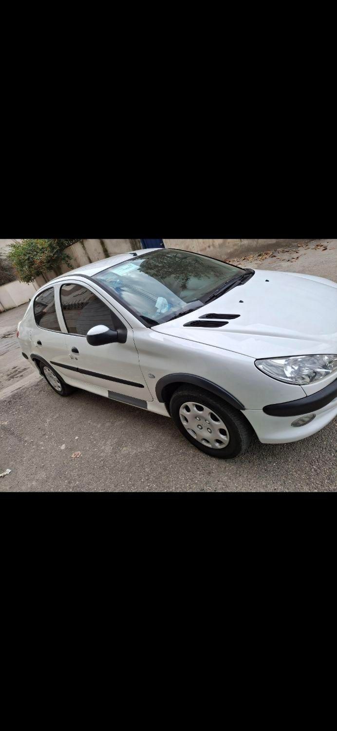 خودرو پژو، 206 SD آگهی ann_18273300