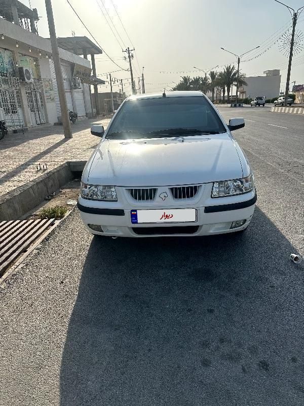 خودرو سمند، LX آگهی ann_18273307