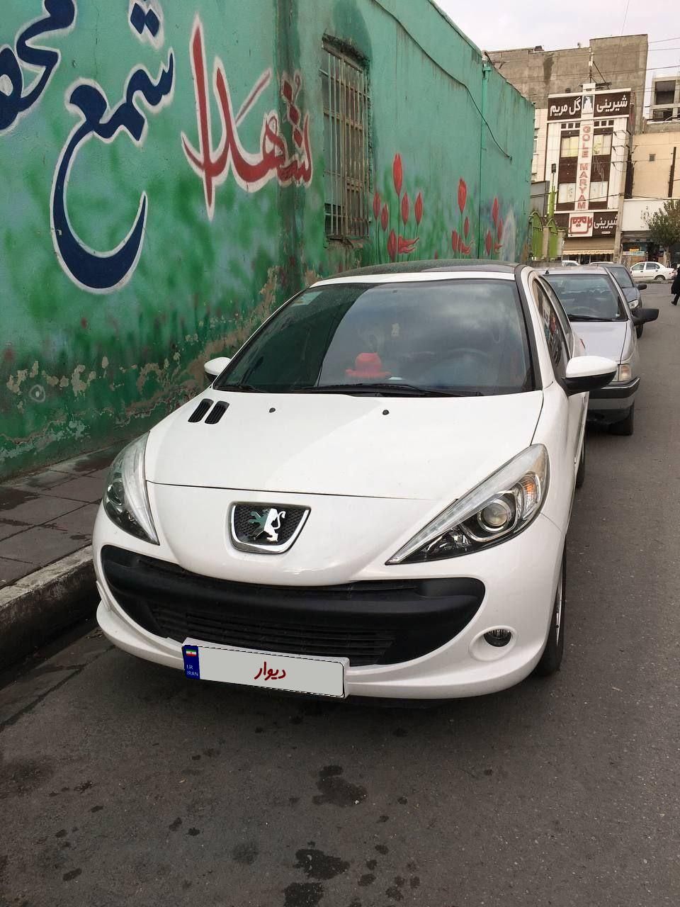 خودرو پژو، 207 آگهی ann_18273316