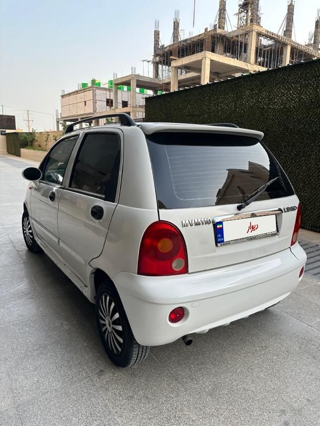 خودرو ام وی ام، 110 آگهی ann_18273327