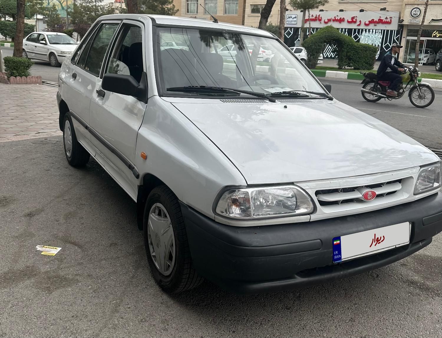 پراید 131 SL - 1391